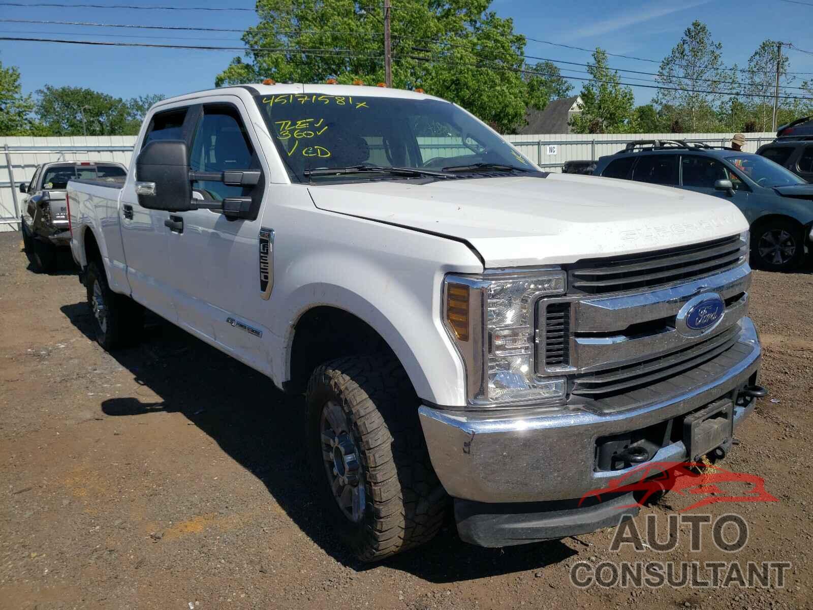 FORD F350 2019 - 1FT8W3BTXKEF99814