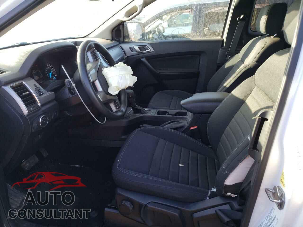 FORD RANGER 2021 - 1FTER1FH3MLD44599