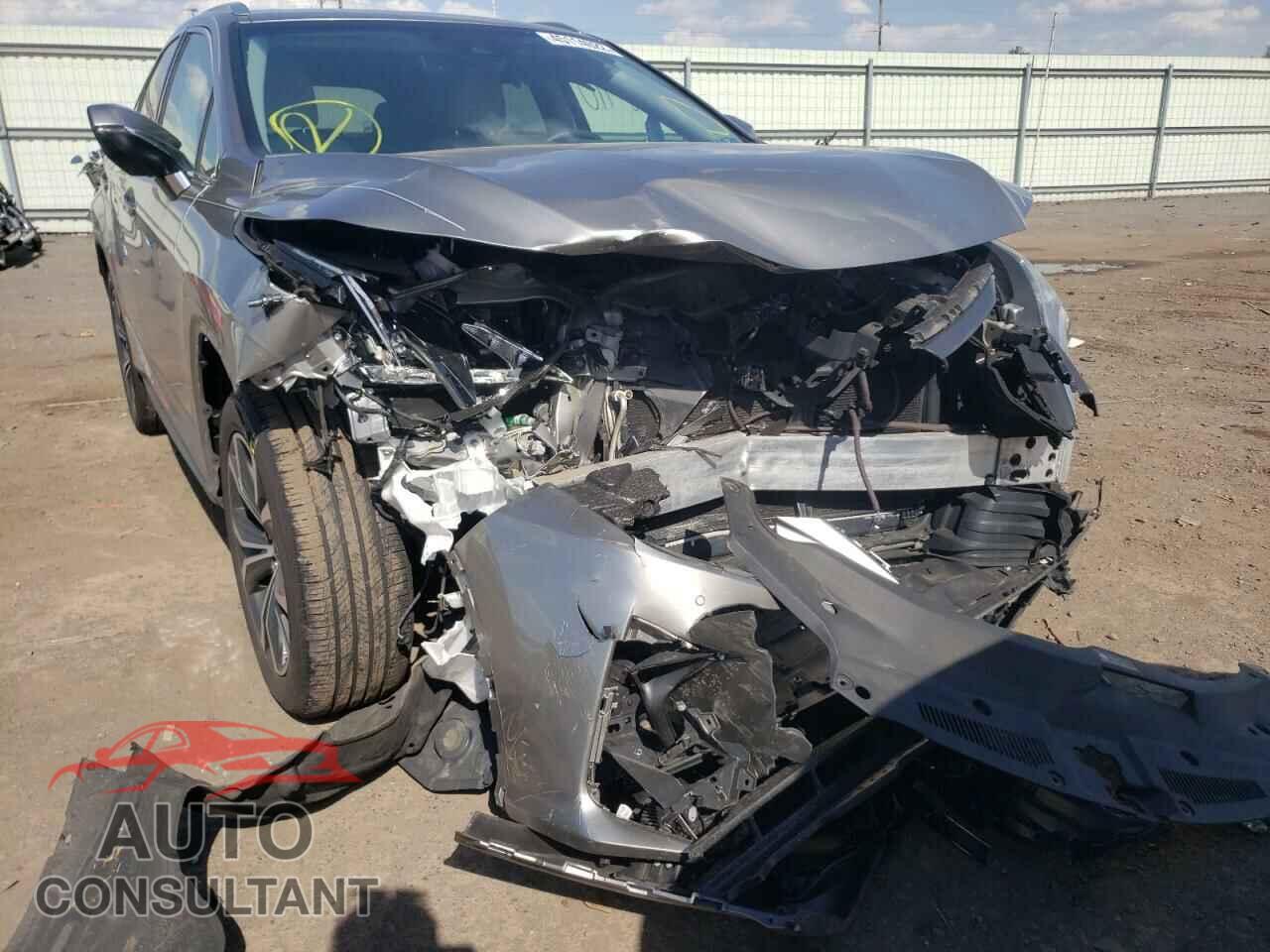 LEXUS RX350 2017 - 2T2BZMCA6HC110770