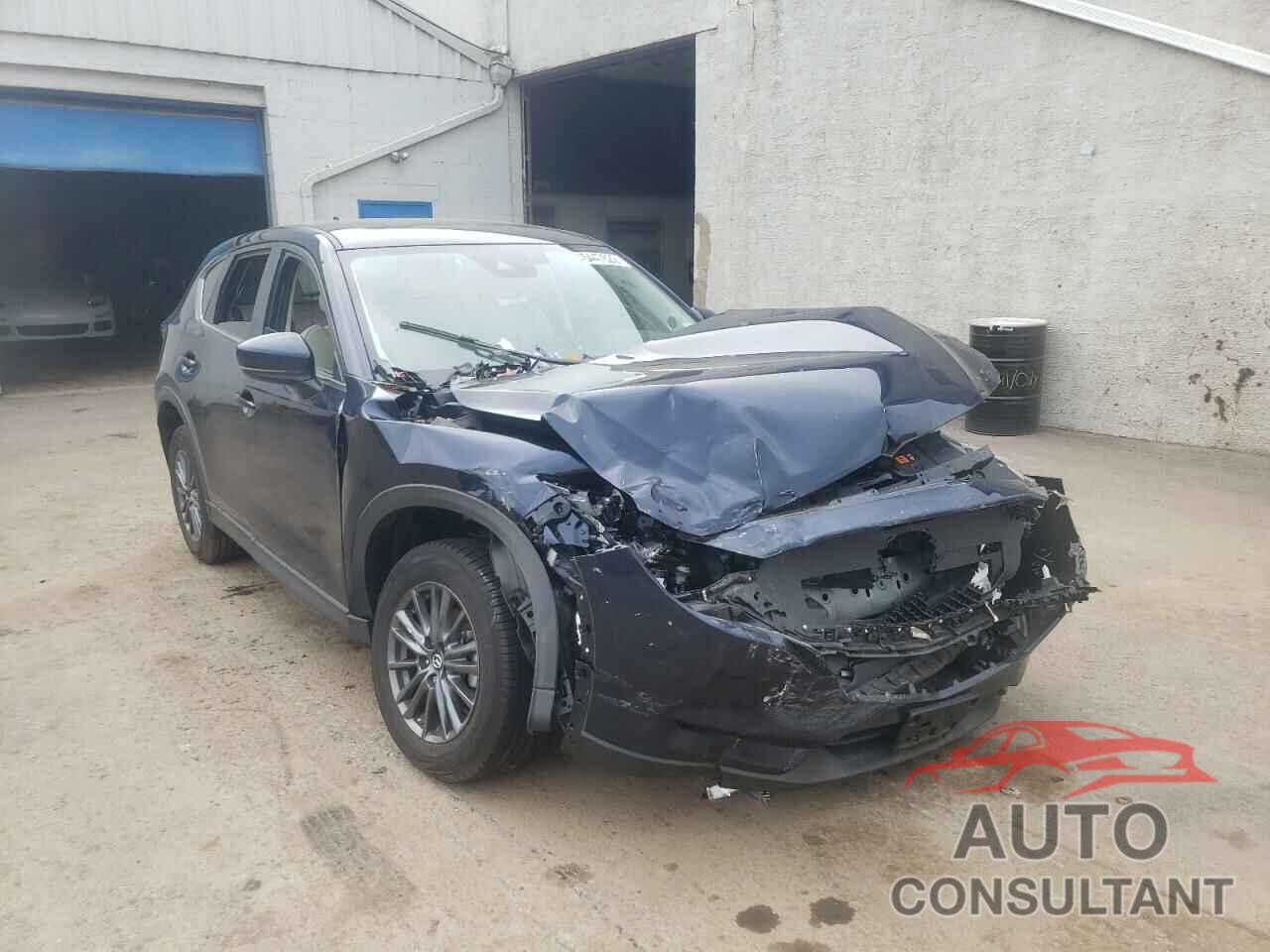 MAZDA CX-5 2019 - JM3KFBCM2K0697134