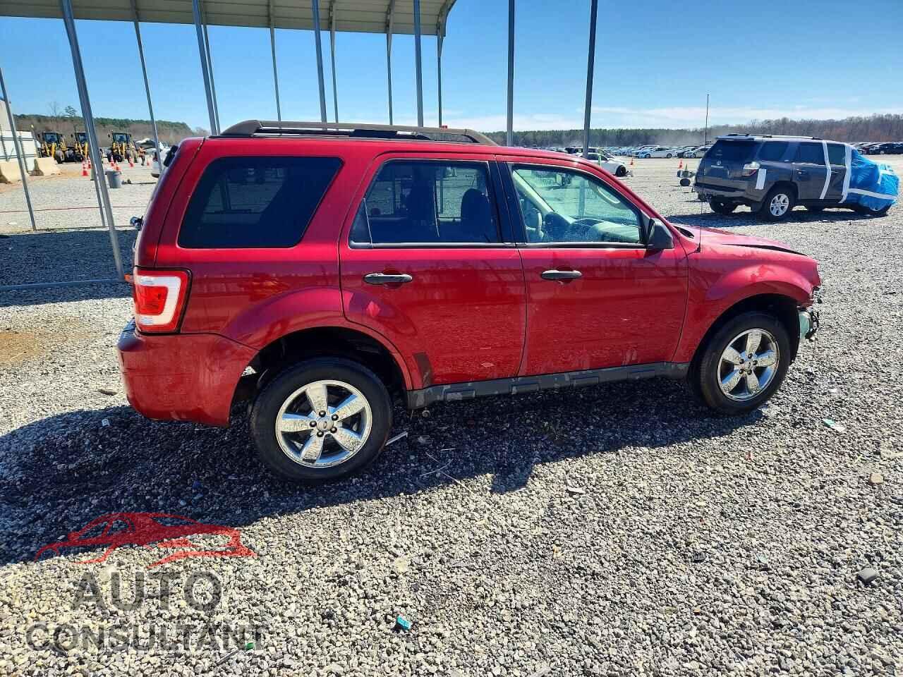 FORD ESCAPE 2010 - 1FMCU0DG7AKA44250