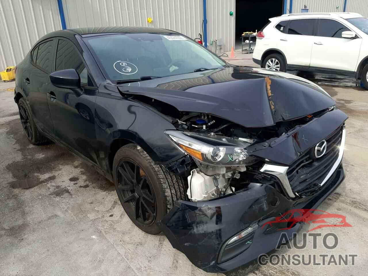 MAZDA 3 2017 - 3MZBN1U77HM110766