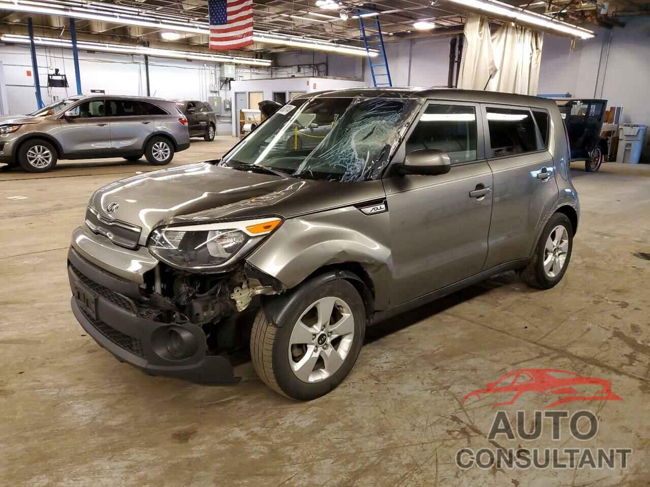 KIA SOUL 2018 - KNDJN2A26J7598850