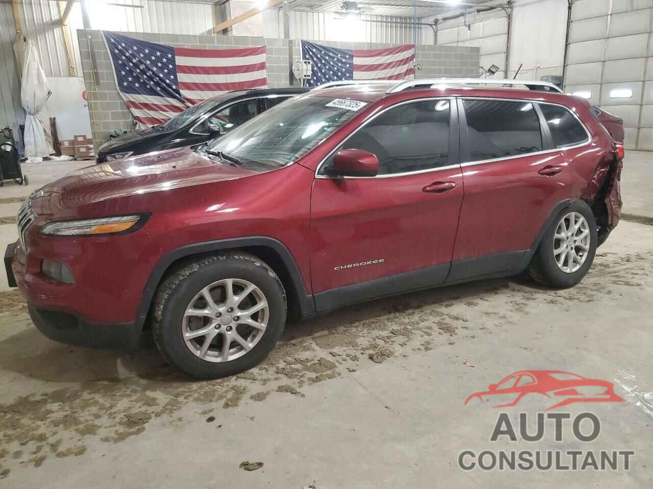 JEEP GRAND CHER 2015 - 1C4PJMCB8FW576358