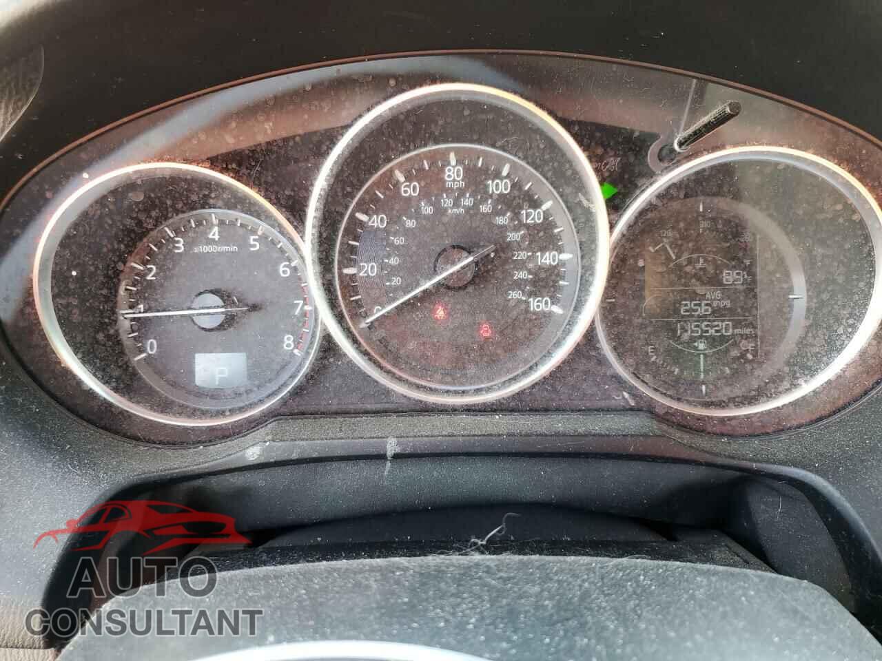 MAZDA 6 2017 - JM1GL1V56H1131407