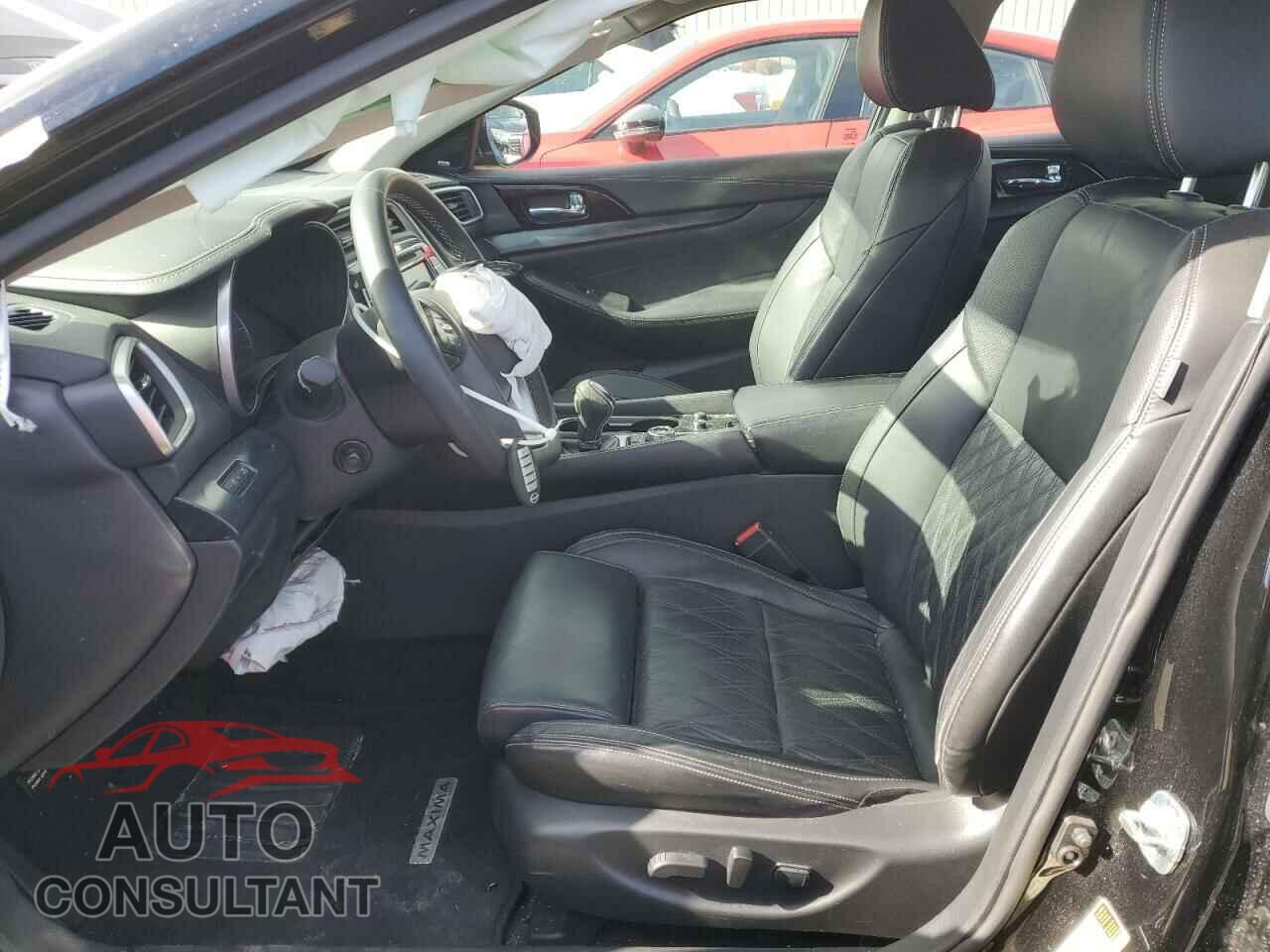 NISSAN MAXIMA 2023 - 1N4AA6FV2PC505995