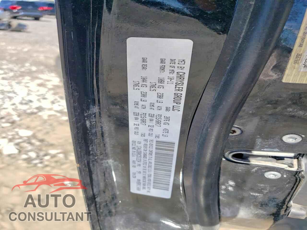 JEEP COMPASS 2012 - 1C4NJDBB0CD512234