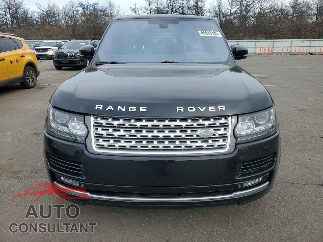 LAND ROVER RANGEROVER 2014 - SALGS3TF8EA174662