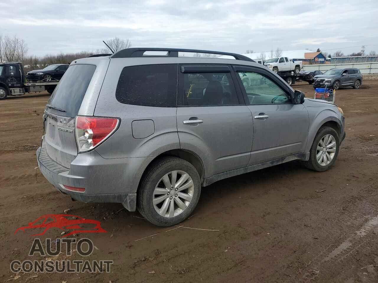 SUBARU FORESTER 2011 - JF2SHBDC3BH715927