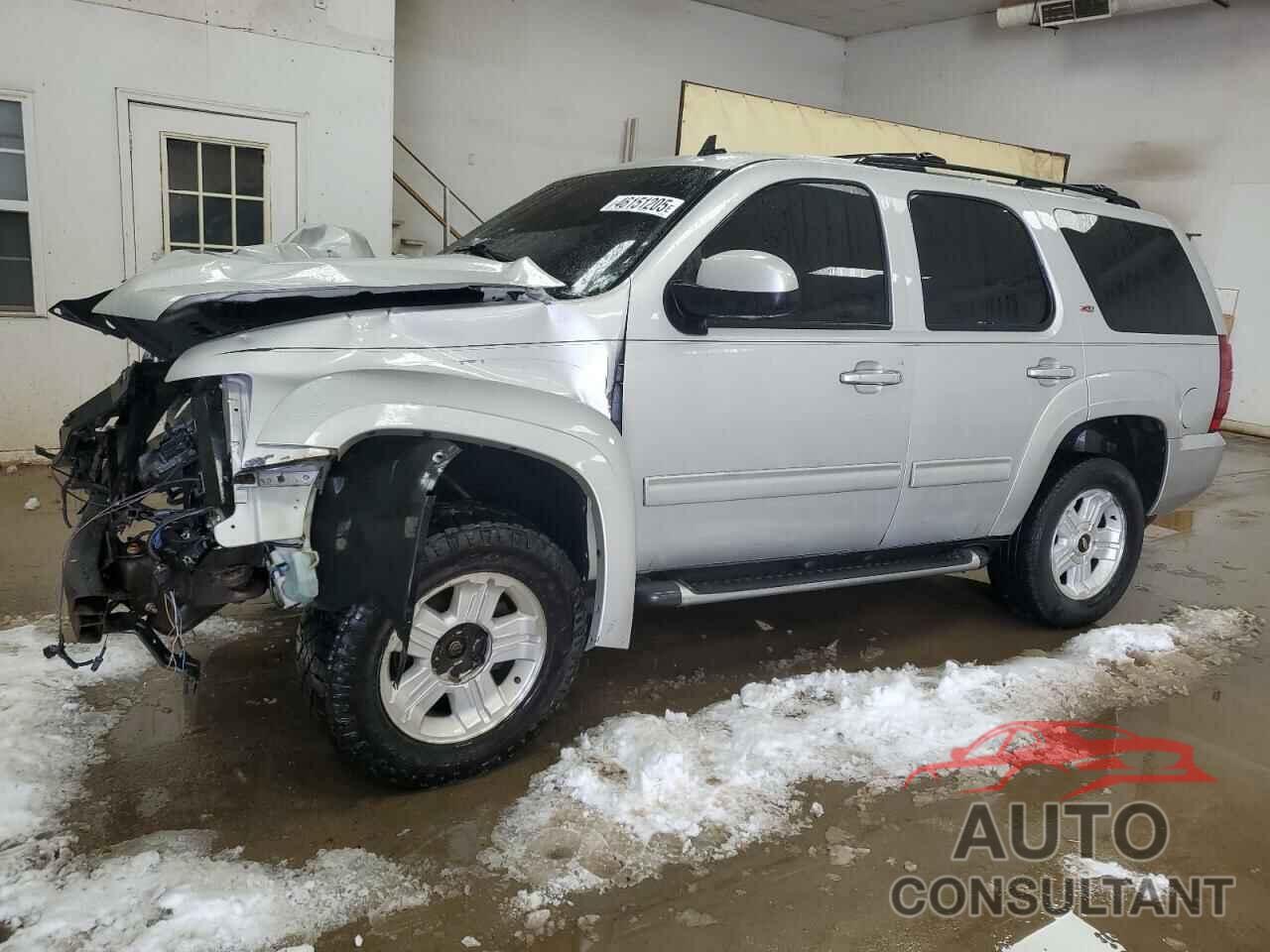 CHEVROLET TAHOE 2010 - 1GNUKBE07AR288376