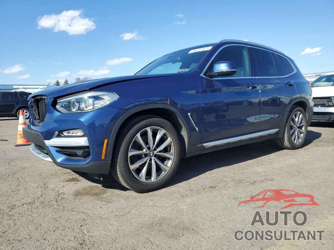 BMW X3 2019 - 5UXTR9C58KLD97054