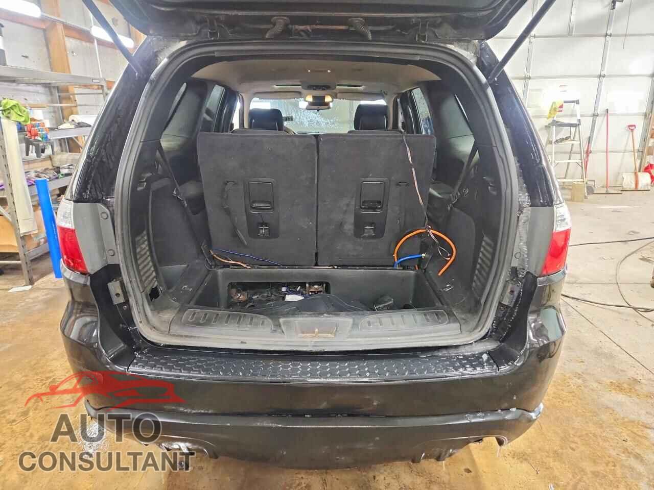 DODGE DURANGO 2013 - 1C4RDJAG7DC584995