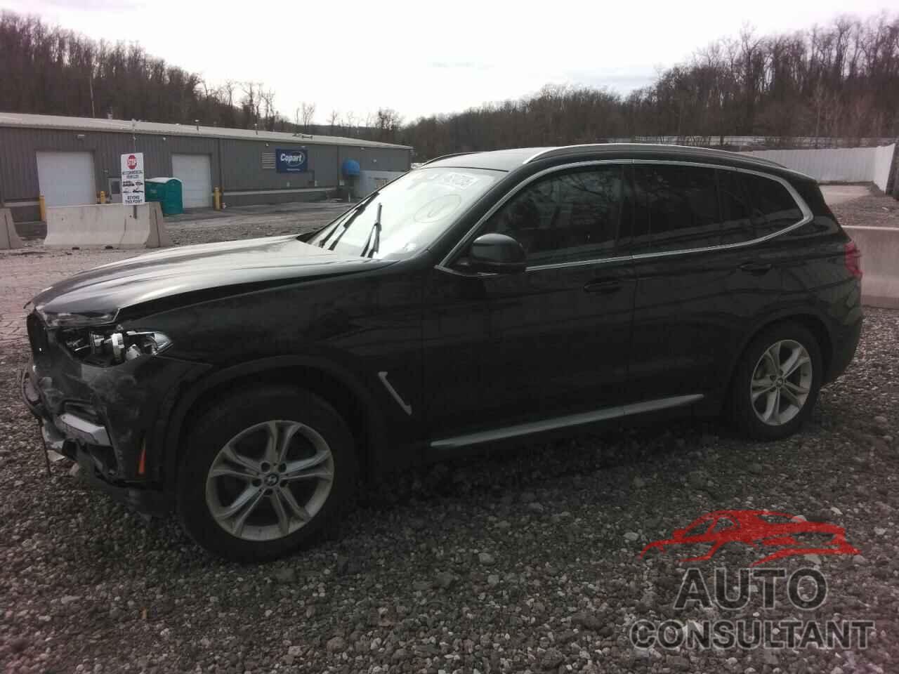 BMW X3 2019 - 5UXTR9C56KLD92340