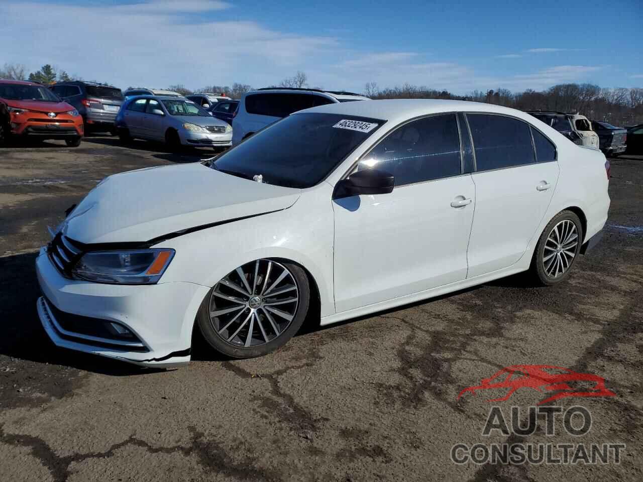 VOLKSWAGEN JETTA 2016 - 3VWB17AJ5GM236816