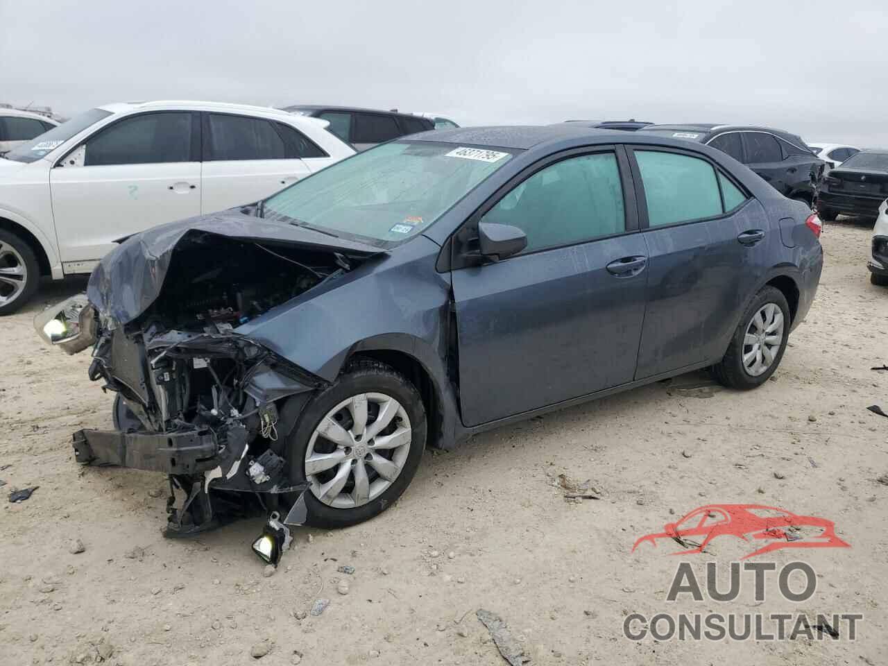 TOYOTA COROLLA 2015 - 2T1BURHE3FC424353
