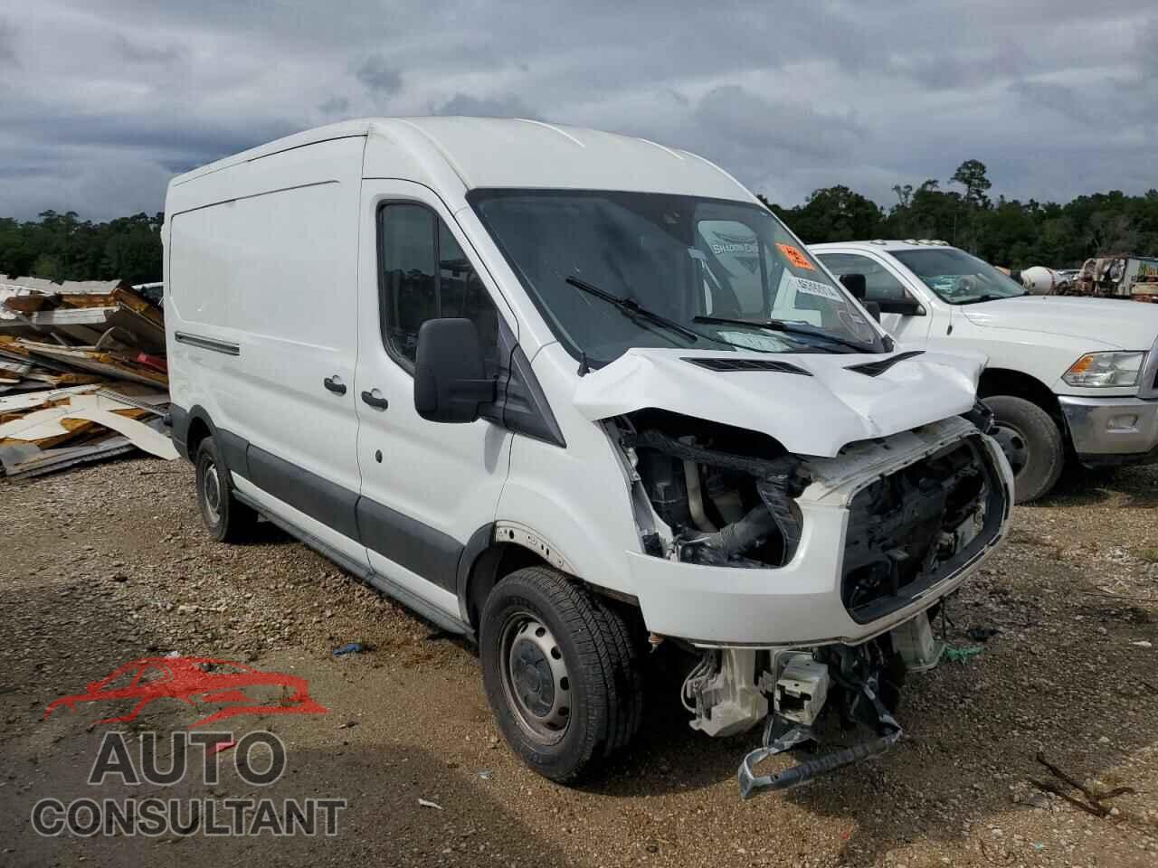 FORD TRANSIT 2017 - 1FTYR2CM4HKA96492