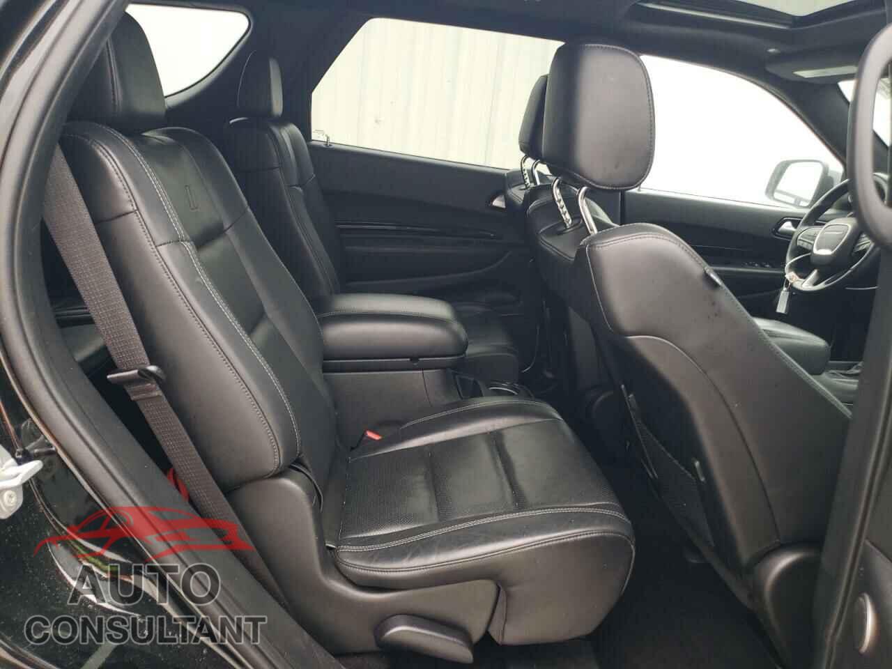 DODGE DURANGO 2022 - 1C4SDJETXNC219124