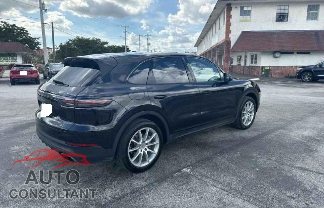 PORSCHE CAYENNE 2019 - WP1AA2AY3KDA00635