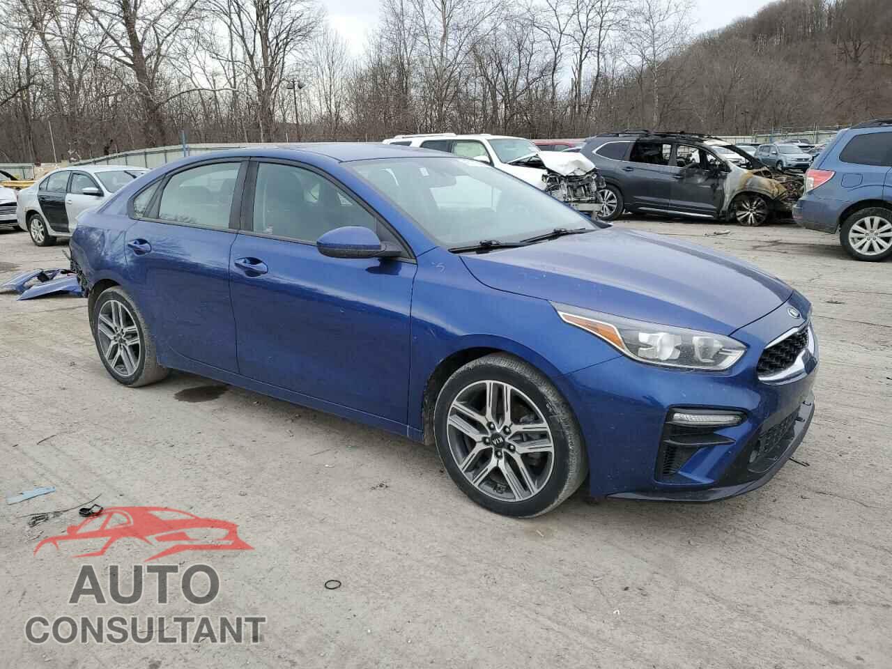 KIA FORTE 2019 - 3KPF34AD5KE041616