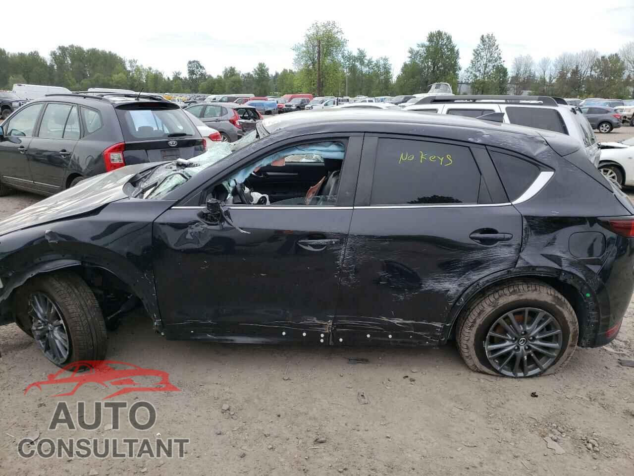 MAZDA CX-5 2020 - JM3KFBCM2L0743529
