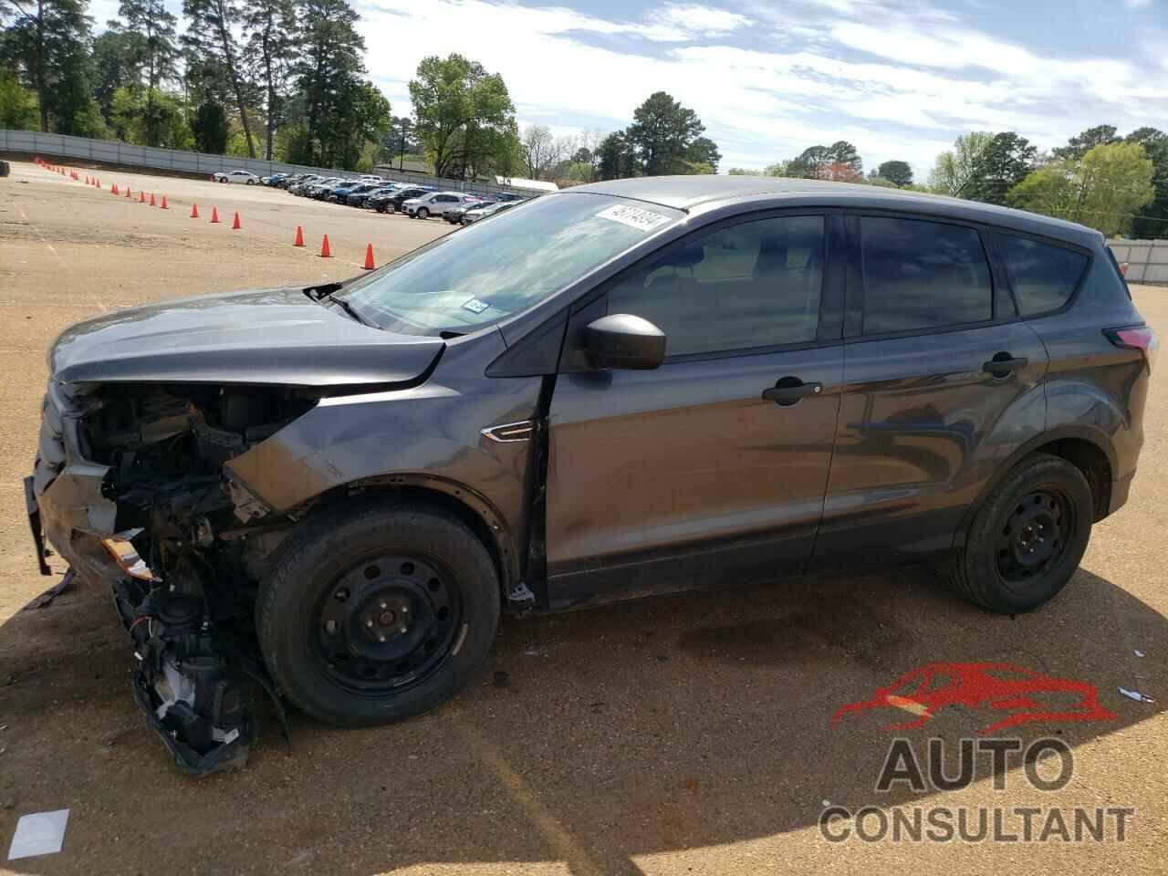 FORD ESCAPE 2017 - 1FMCU0F74HUC00319