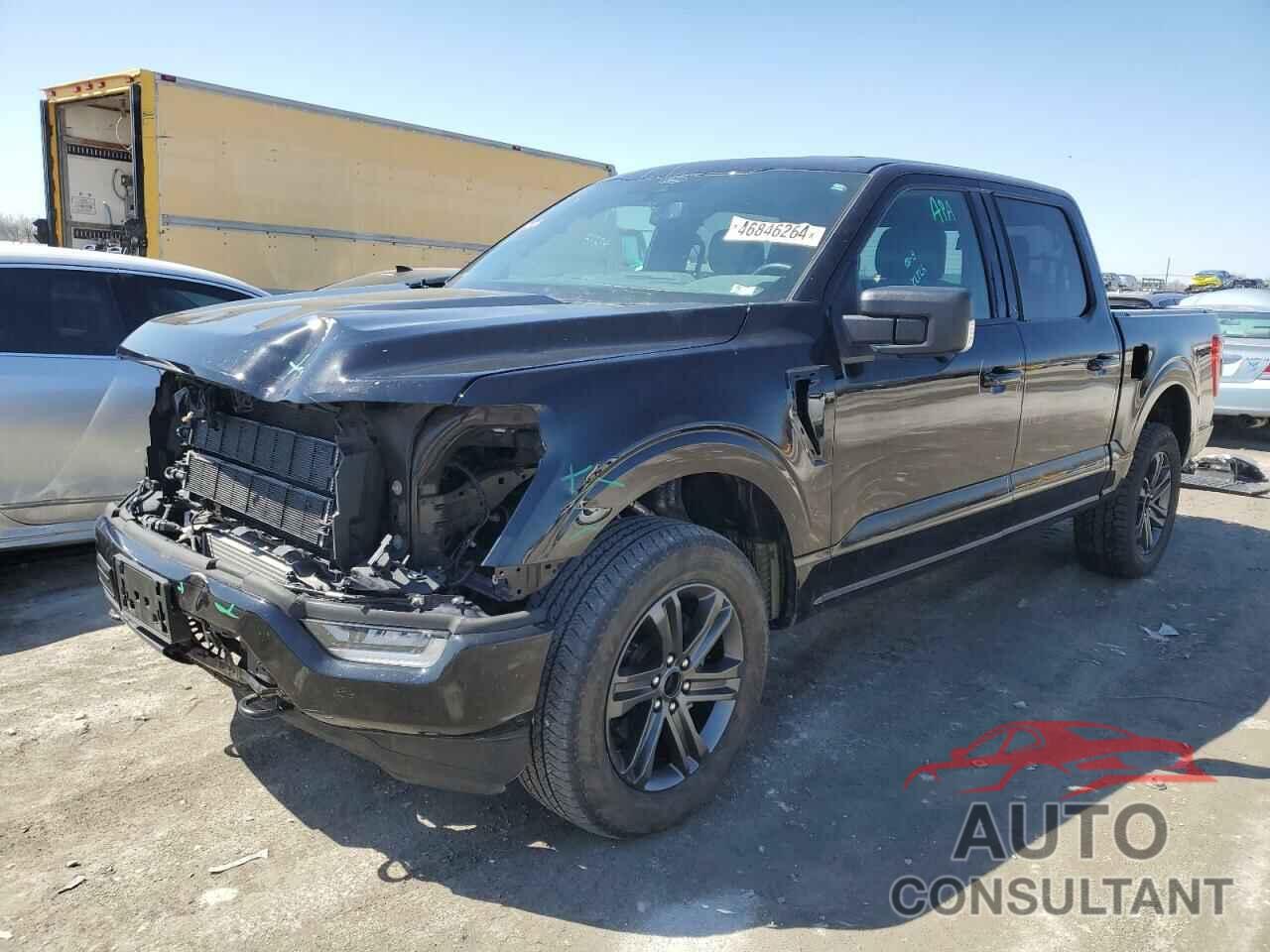 FORD F-150 2021 - 1FTFW1ED5MFA59848