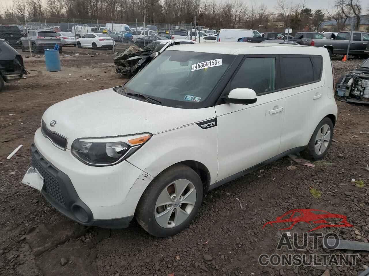 KIA SOUL 2016 - KNDJN2A20G7386017