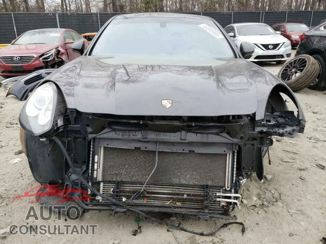 PORSCHE PANAMERA 2016 - WP0AA2A77GL001213