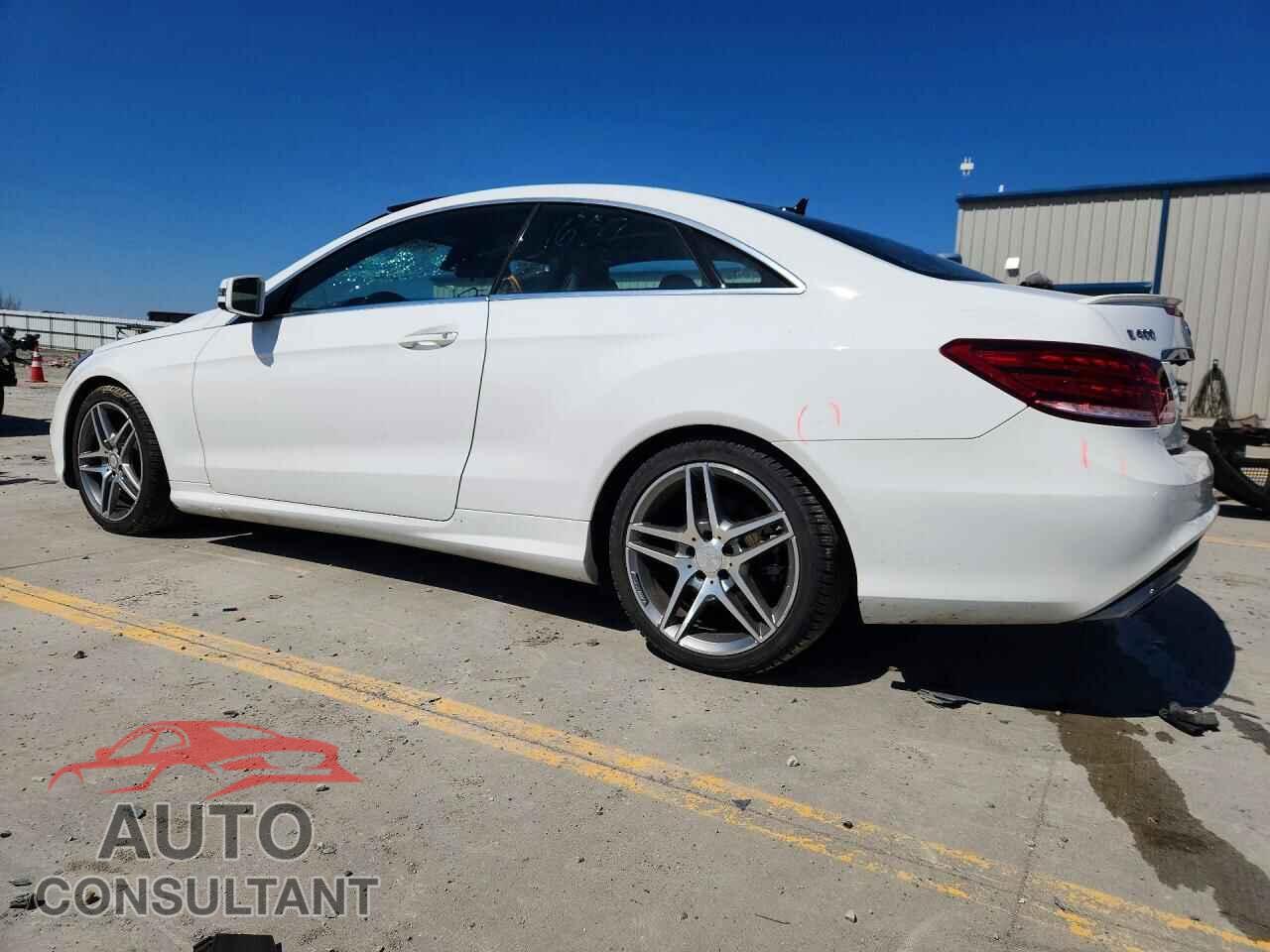 MERCEDES-BENZ E-CLASS 2016 - WDDKJ6FB7GF331771