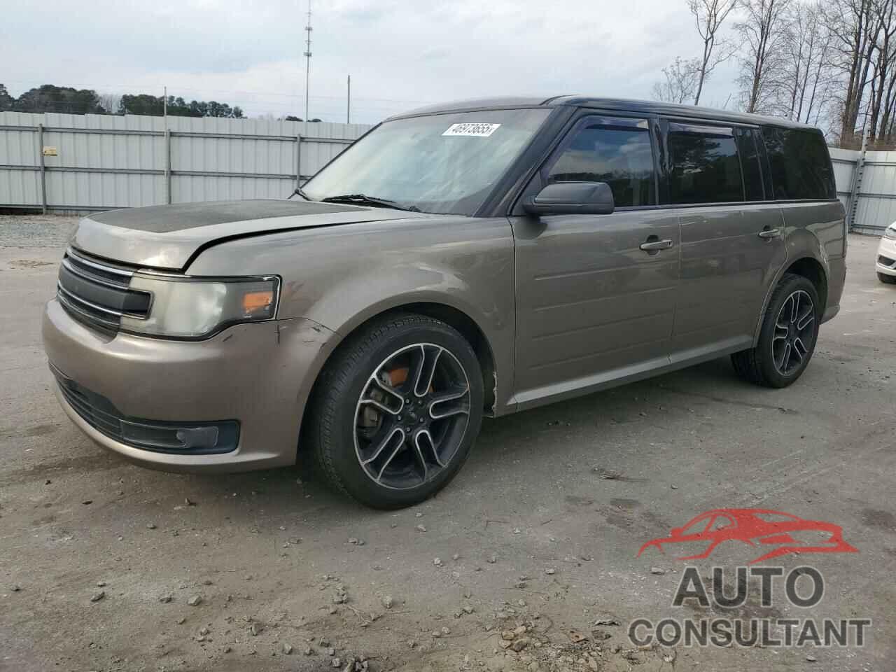 FORD FLEX 2013 - 2FMGK5B8XDBD35646