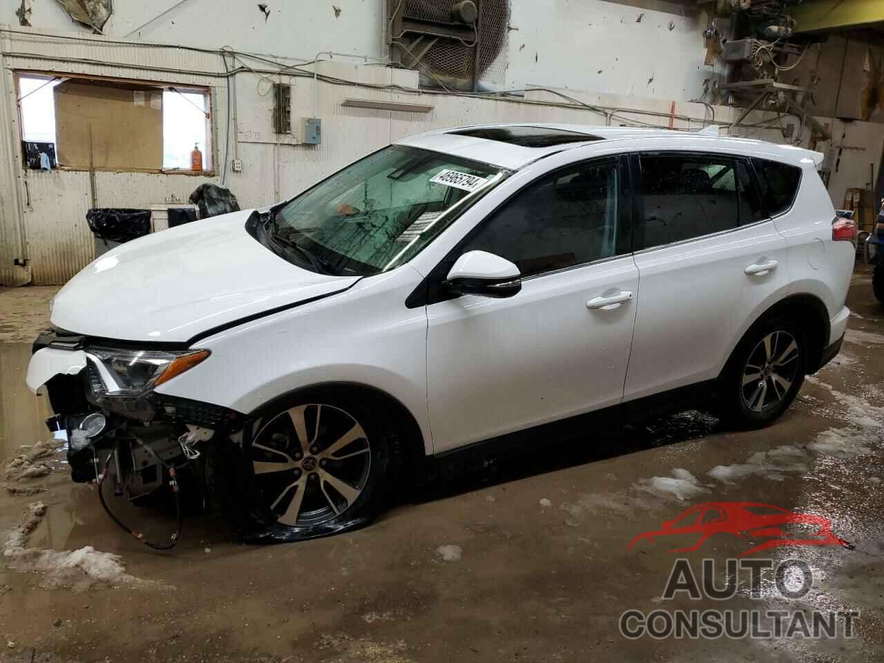 TOYOTA RAV4 2018 - 2T3RFREV7JW752676