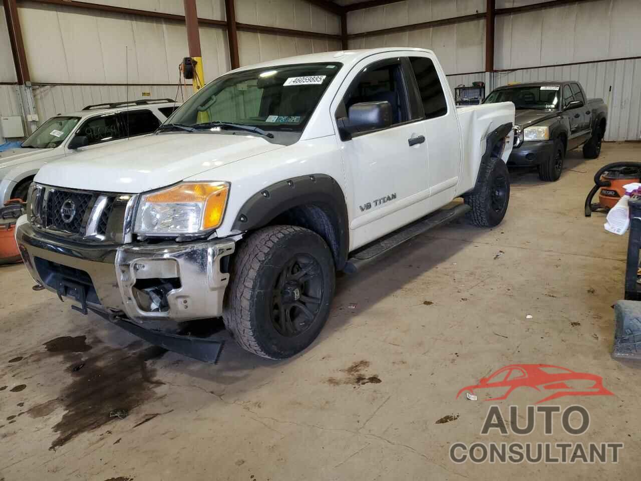 NISSAN TITAN 2014 - 1N6AA0CC4EN518806