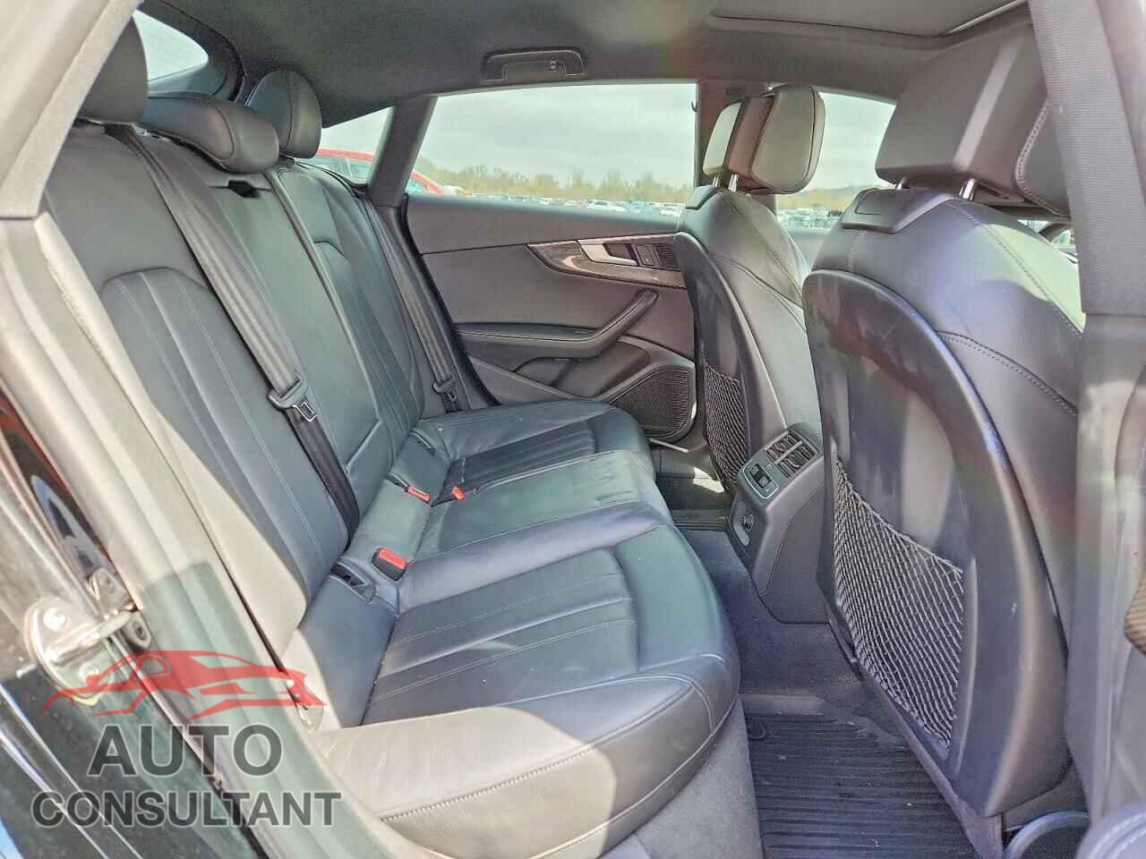 AUDI S5/RS5 2018 - WAUC4CF50JA036558