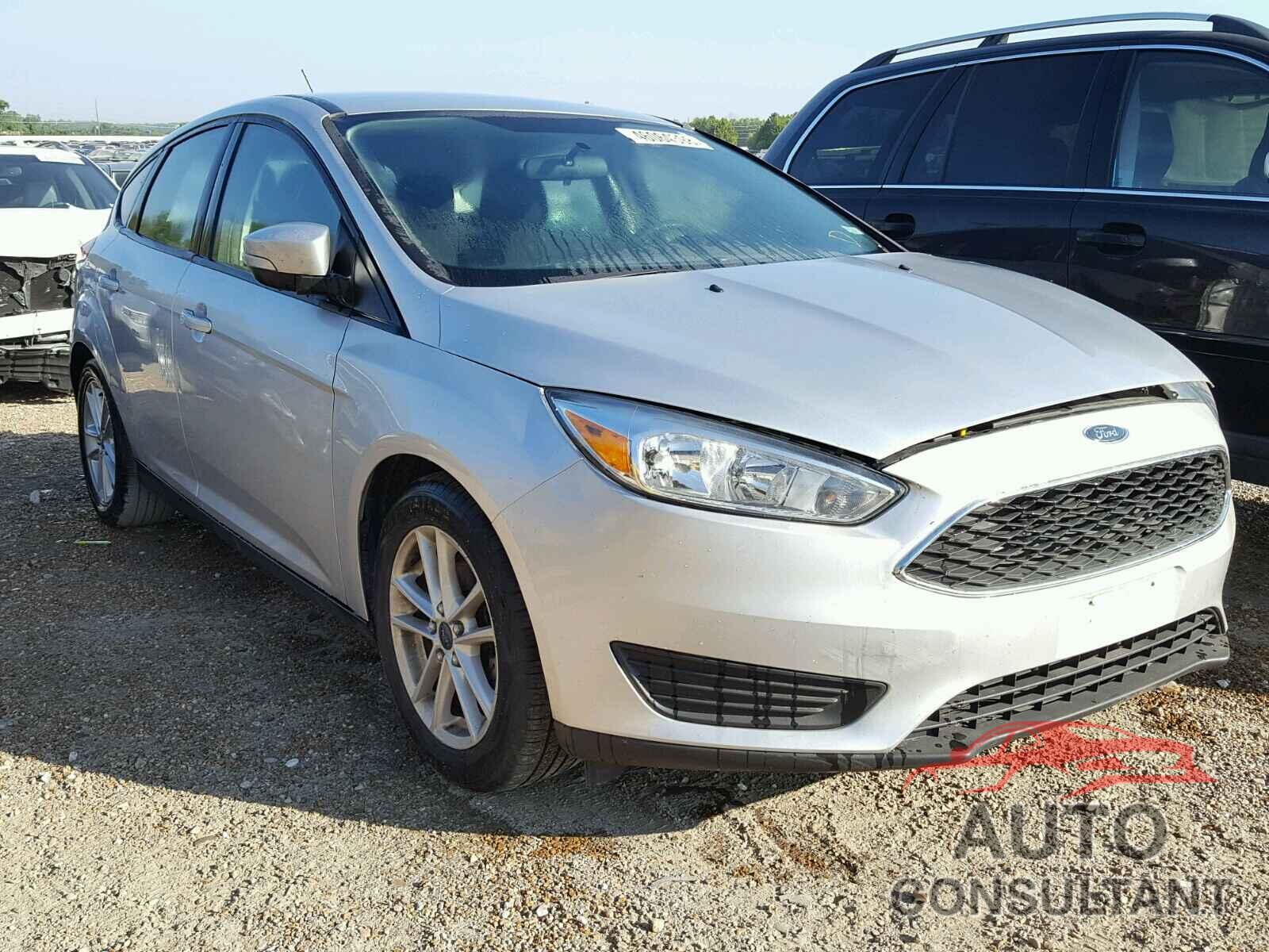 FORD FOCUS 2015 - 1FADP3K25FL288589