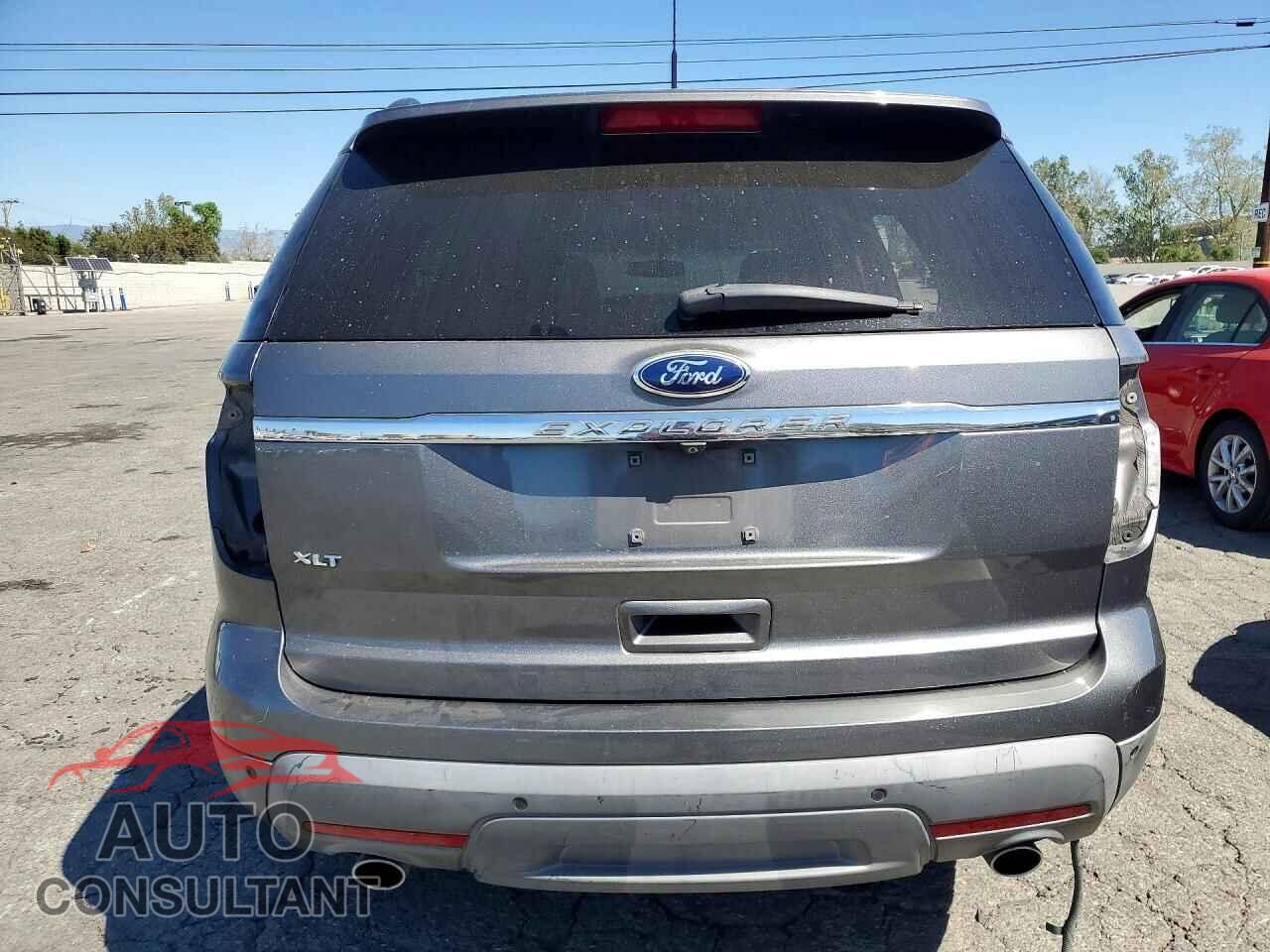 FORD EXPLORER 2014 - 1FM5K7D87EGB24723