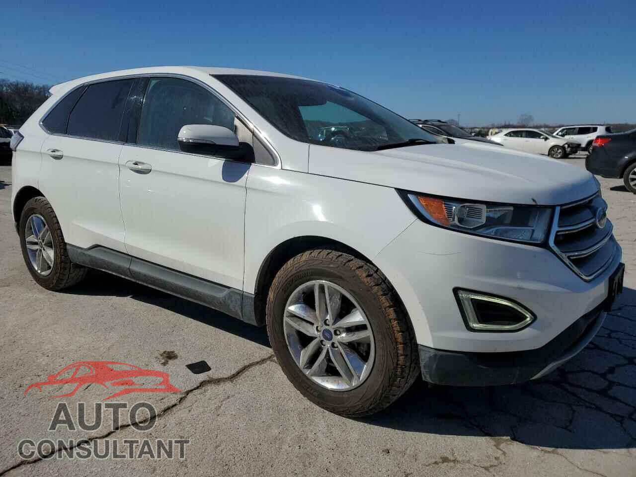 FORD EDGE 2015 - 2FMTK3J96FBC13110