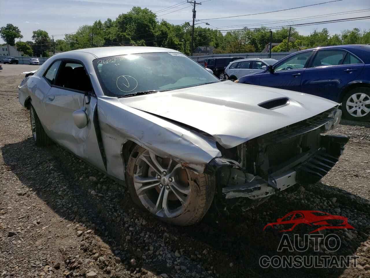DODGE CHALLENGER 2021 - 2C3CDZBT6MH546630