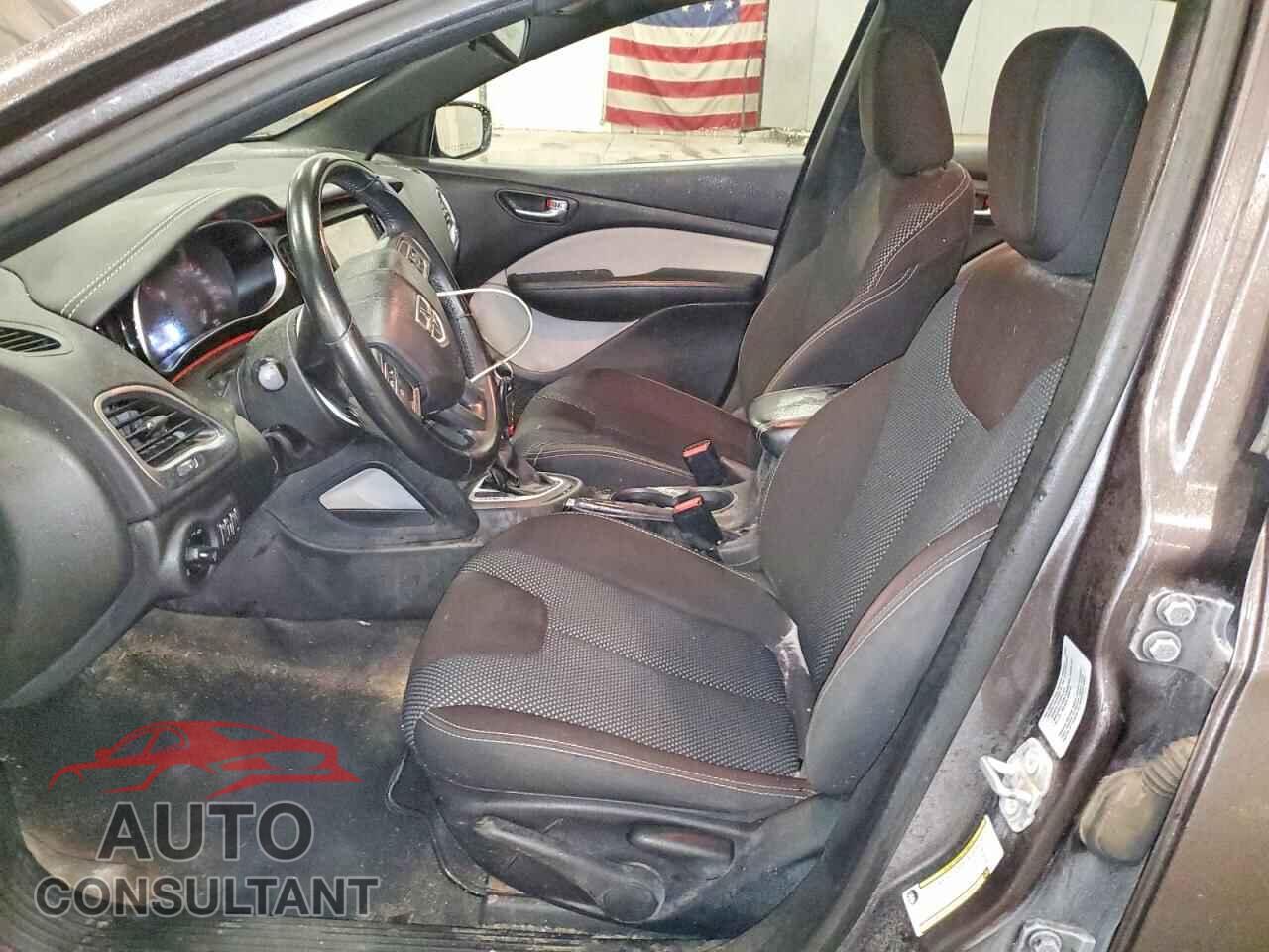 DODGE DART 2015 - 1C3CDFBB6FD174499
