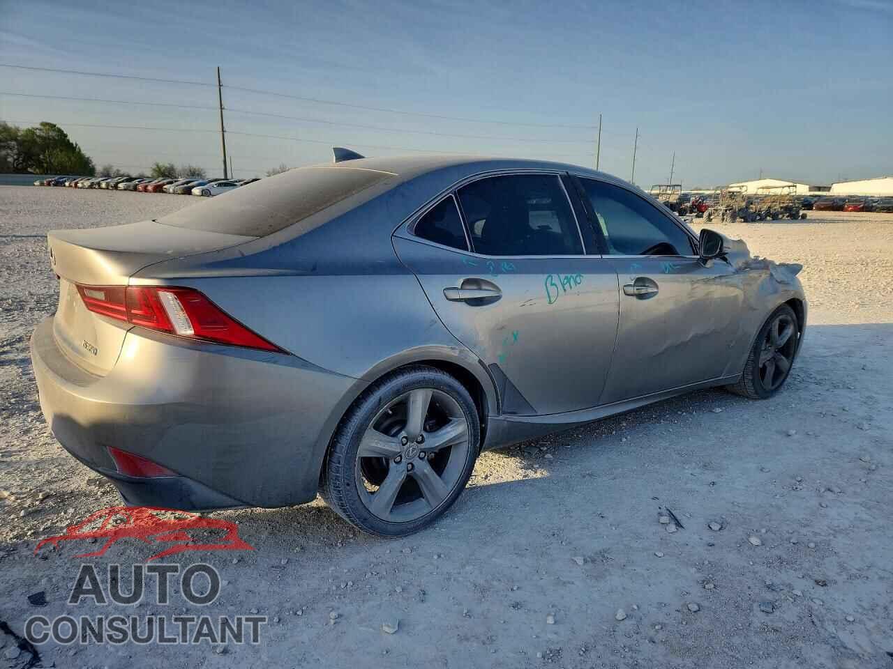 LEXUS IS 2014 - JTHBE1D29E5000793