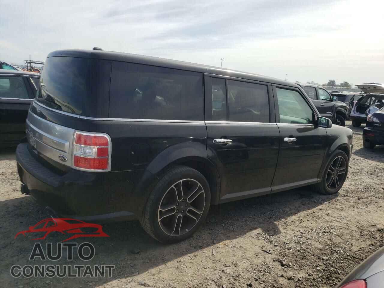 FORD FLEX 2013 - 2FMGK5D87DBD05825
