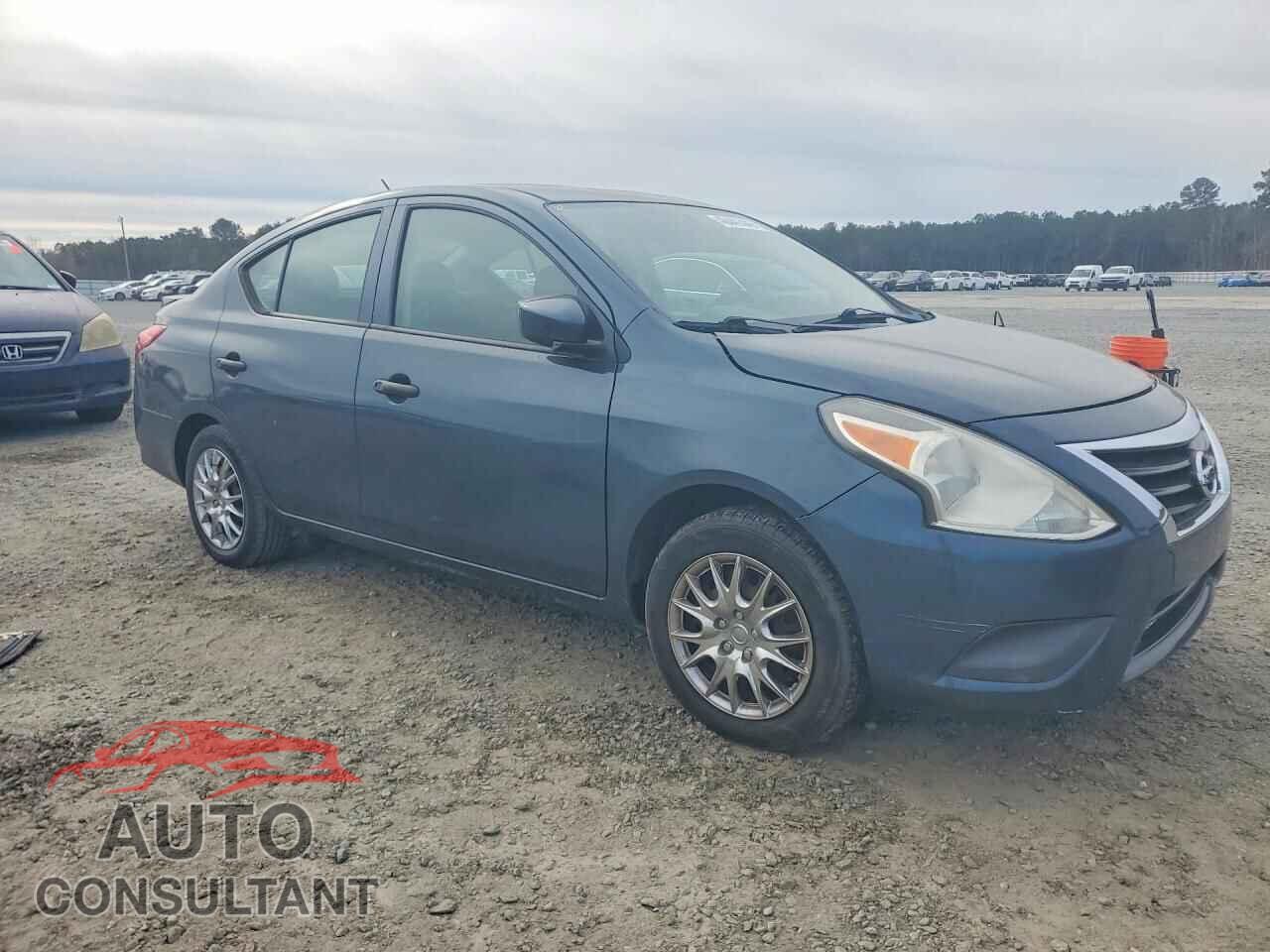 NISSAN VERSA 2017 - 3N1CN7AP1HL891775