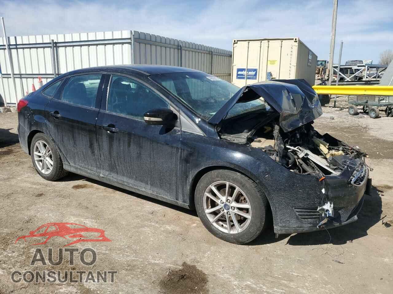 FORD FOCUS 2016 - 1FADP3F25GL377896