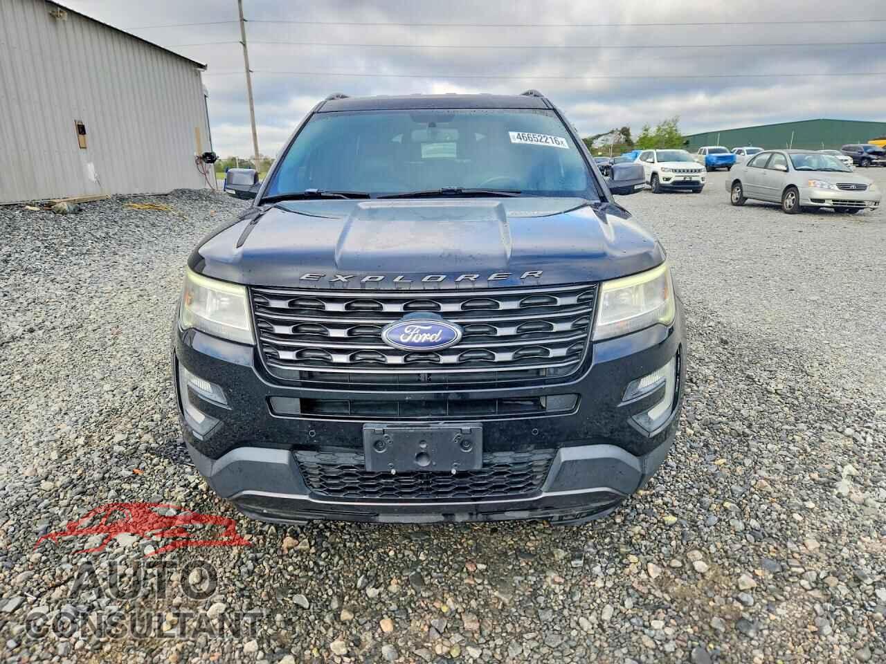 FORD EXPLORER 2017 - 1FM5K7D84HGC05733