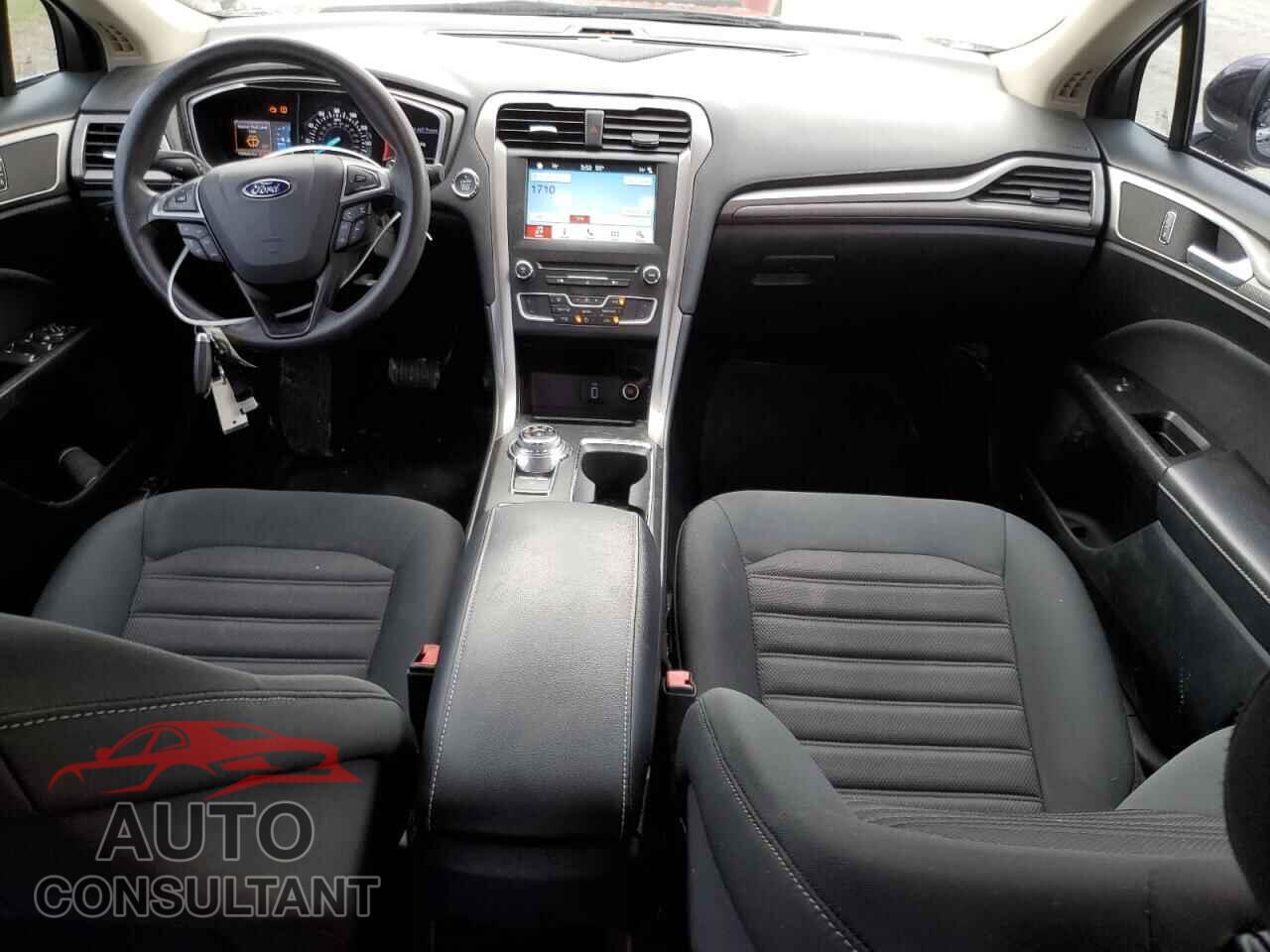 FORD FUSION 2017 - 3FA6P0HD9HR309660