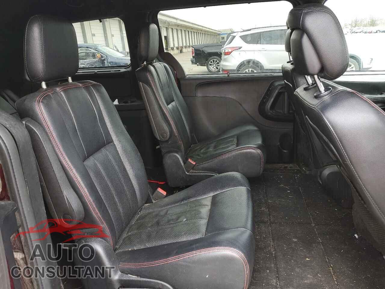 DODGE CARAVAN 2017 - 2C4RDGEG8HR632577
