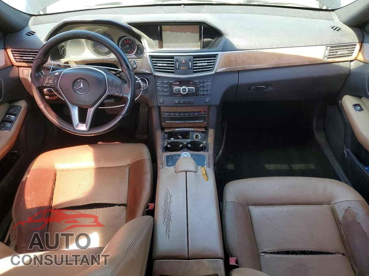 MERCEDES-BENZ E-CLASS 2012 - WDDHF5KB9CA646686