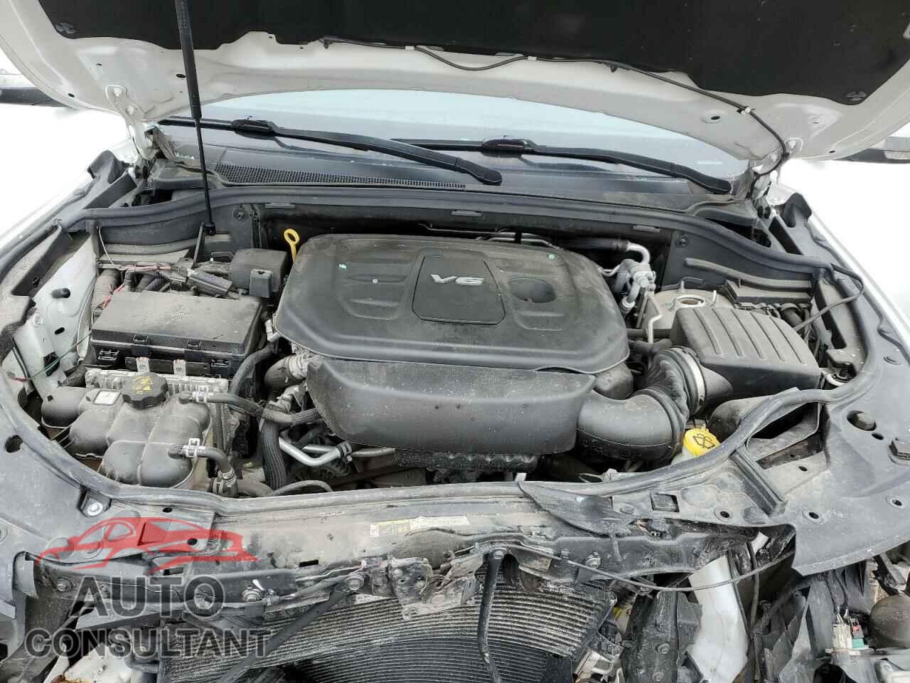 DODGE DURANGO 2018 - 1C4RDJEG7JC330709
