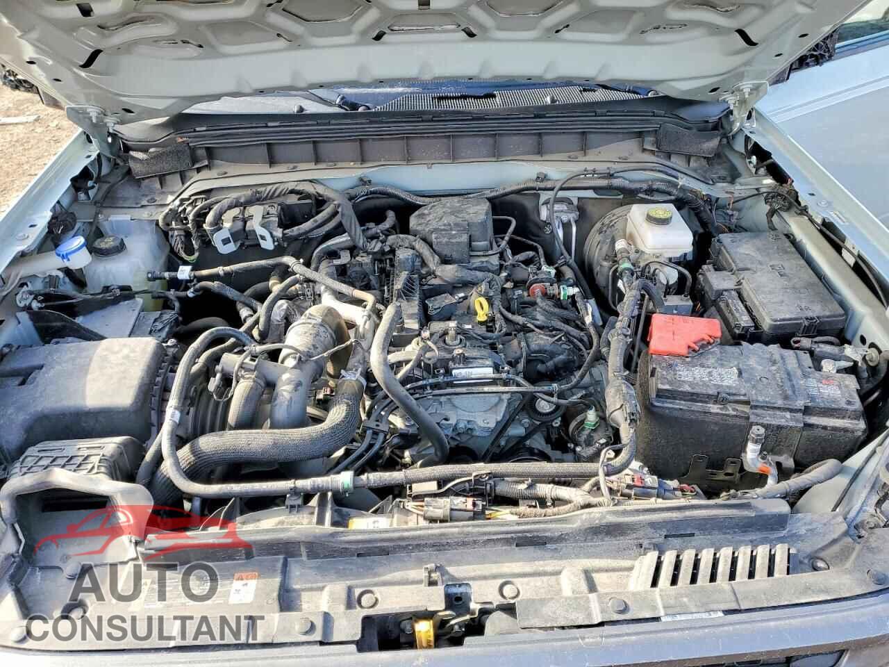 FORD BRONCO 2022 - 1FMDE5BH6NLB64471