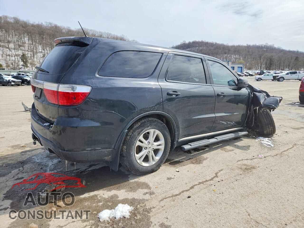 DODGE DURANGO 2013 - 1C4RDJAG5DC564972