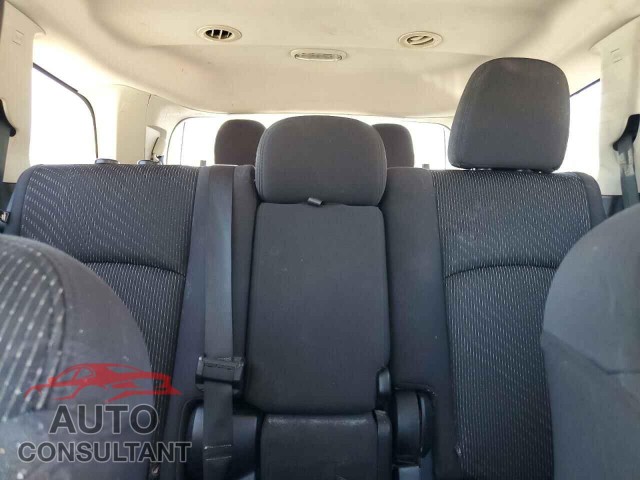 DODGE JOURNEY 2012 - 3C4PDCAB7CT306785